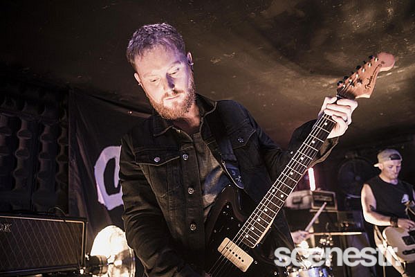 Photos: Born Lion - Bendigo Hotel, Melbourne - 23 February, 2018