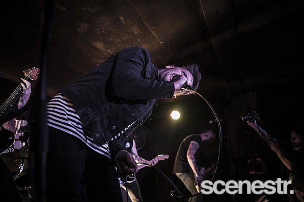 Photos: Born Lion - Bendigo Hotel, Melbourne - 23 February, 2018
