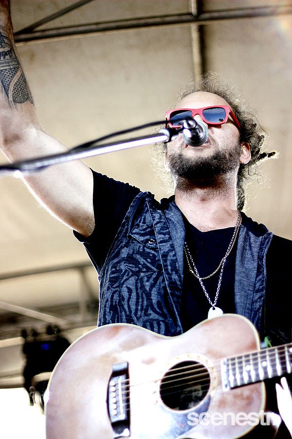 Photos: Sea N Sound Festival - The Wharf Tavern, Sunshine Coast - 11 June, 2016