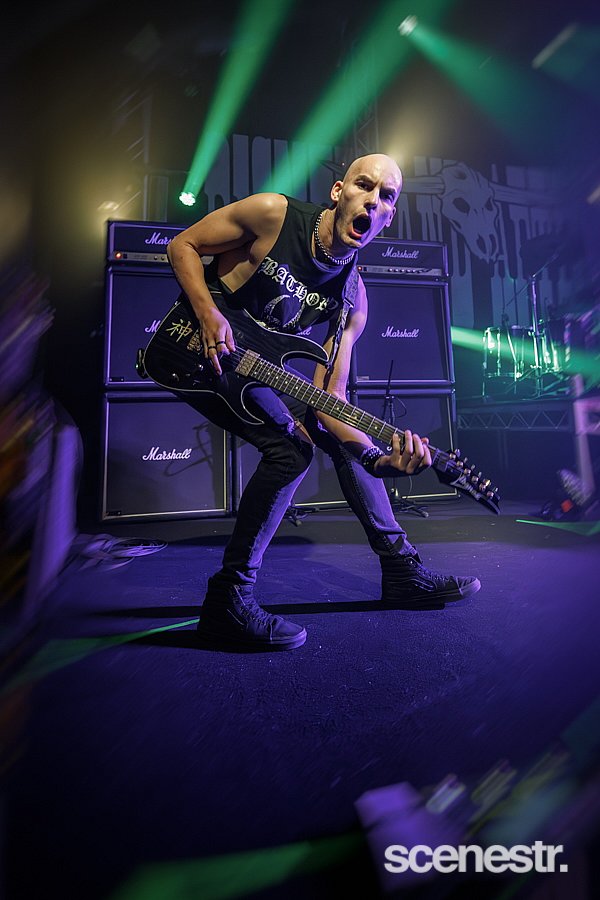 Photos: D-A-D - The Triffid, Brisbane - 22 May, 2025