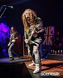 Photos: Cavalera - The Tivoli, Brisbane - 18 January, 2025