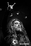 Photos: Cavalera - The Tivoli, Brisbane - 18 January, 2025