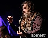 Photos: Cavalera - The Tivoli, Brisbane - 18 January, 2025