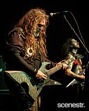 Photos: Cavalera - The Tivoli, Brisbane - 18 January, 2025