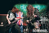 Photos: Cavalera - The Tivoli, Brisbane - 18 January, 2025
