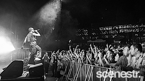 Photos: Flume - The Riverstage, Brisbane - 16 November, 2022