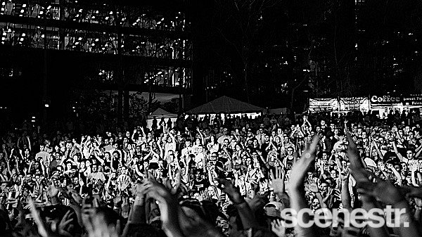 Photos: Flume - The Riverstage, Brisbane - 16 November, 2022