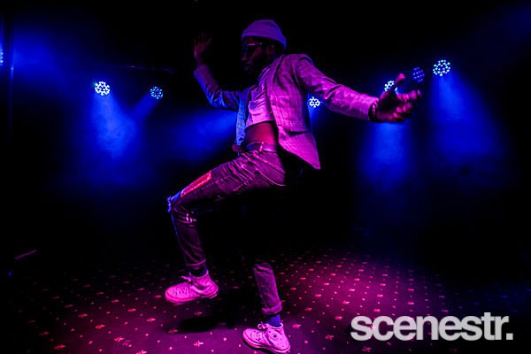 Photos: Channel Tres - Lansdowne Hotel, Sydney - 16 July, 2019