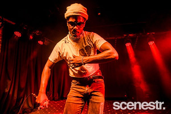 Photos: Channel Tres - Lansdowne Hotel, Sydney - 16 July, 2019