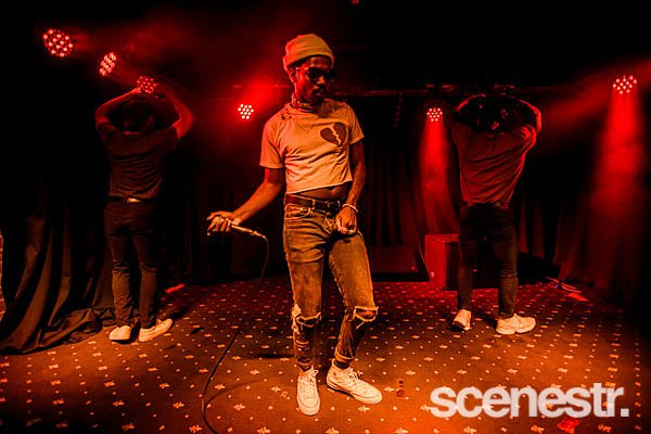 Photos: Channel Tres - Lansdowne Hotel, Sydney - 16 July, 2019