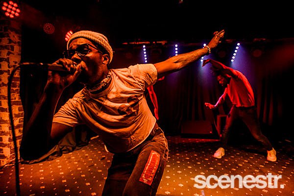 Photos: Channel Tres - Lansdowne Hotel, Sydney - 16 July, 2019