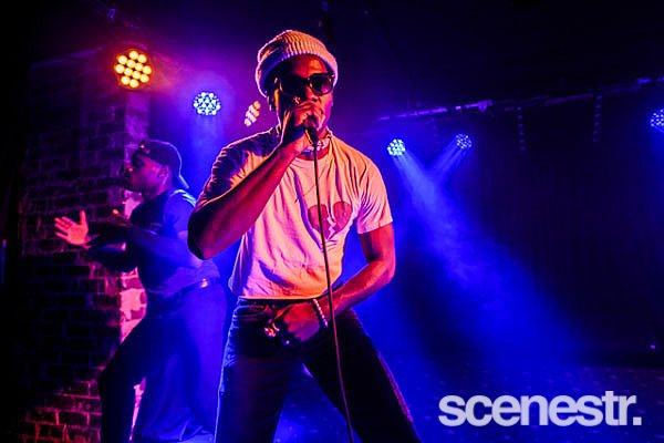 Photos: Channel Tres - Lansdowne Hotel, Sydney - 16 July, 2019