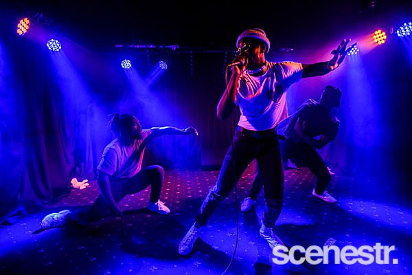 Photos: Channel Tres - Lansdowne Hotel, Sydney - 16 July, 2019