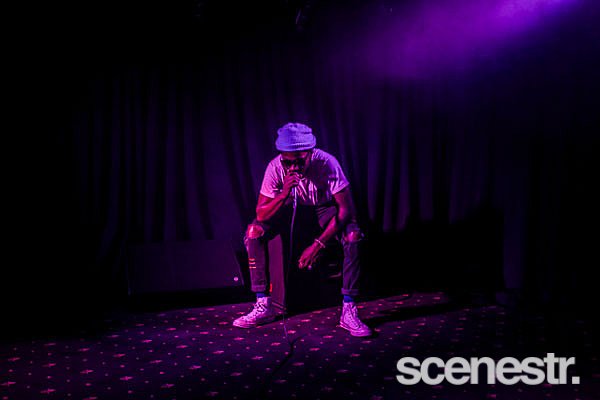 Photos: Channel Tres - Lansdowne Hotel, Sydney - 16 July, 2019
