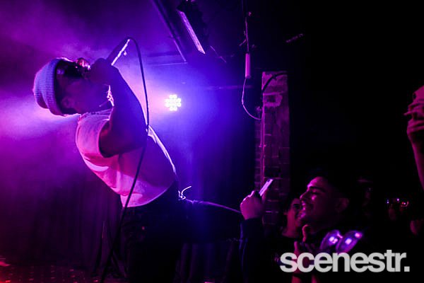 Photos: Channel Tres - Lansdowne Hotel, Sydney - 16 July, 2019