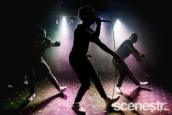 Photos: Channel Tres - Lansdowne Hotel, Sydney - 16 July, 2019