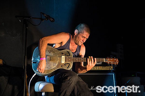 Photos: Mojo Burning - Hamilton Hotel, Brisbane - 25 March, 2017