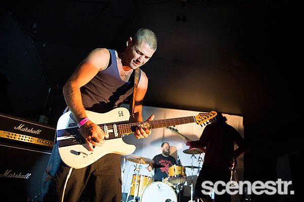 Photos: Mojo Burning - Hamilton Hotel, Brisbane - 25 March, 2017