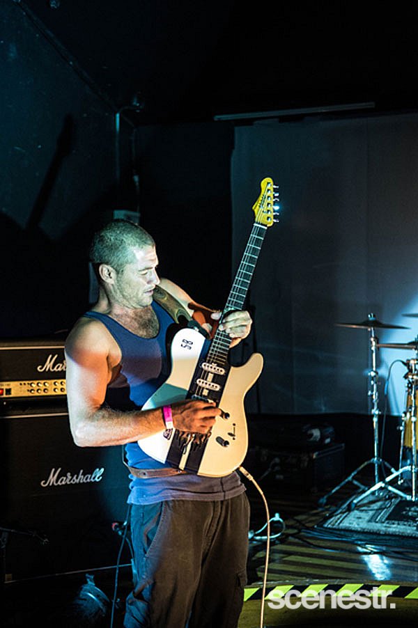 Photos: Mojo Burning - Hamilton Hotel, Brisbane - 25 March, 2017