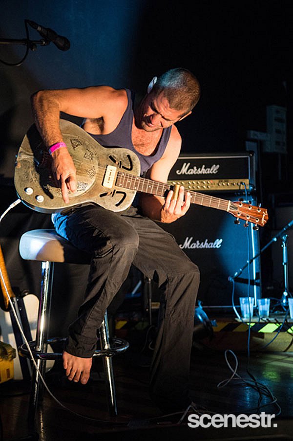 Photos: Mojo Burning - Hamilton Hotel, Brisbane - 25 March, 2017