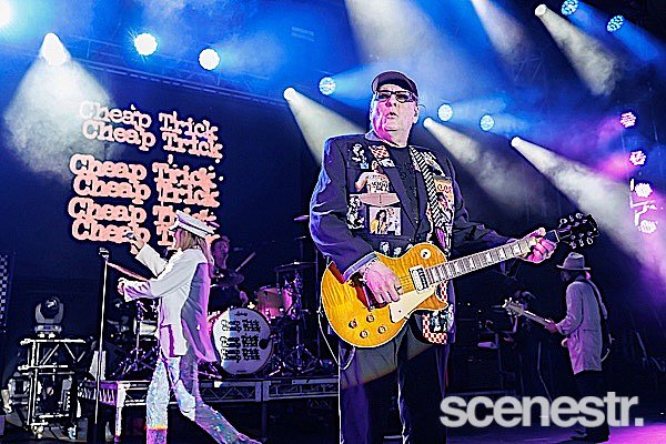 Photos: 2022 Under The Southern Stars - The Riverstage, Brisbane - 27 March, 2022