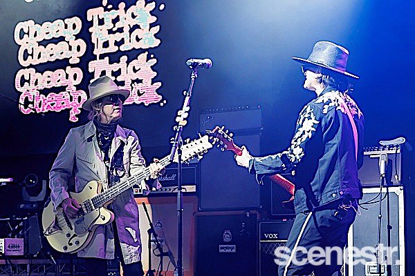 Photos: 2022 Under The Southern Stars - The Riverstage, Brisbane - 27 March, 2022