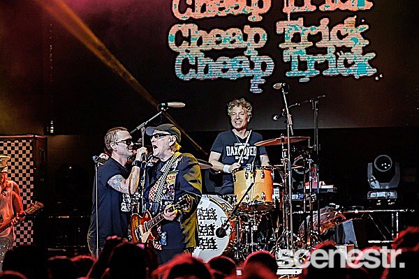 Photos: 2022 Under The Southern Stars - The Riverstage, Brisbane - 27 March, 2022