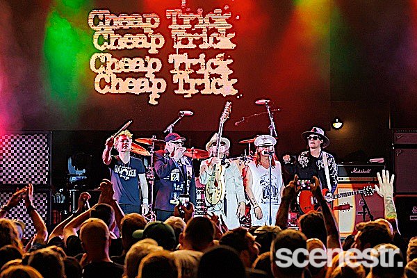 Photos: 2022 Under The Southern Stars - The Riverstage, Brisbane - 27 March, 2022