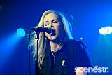 Photos: Cherie Currie - Crowbar, Brisbane - 13 September, 2025
