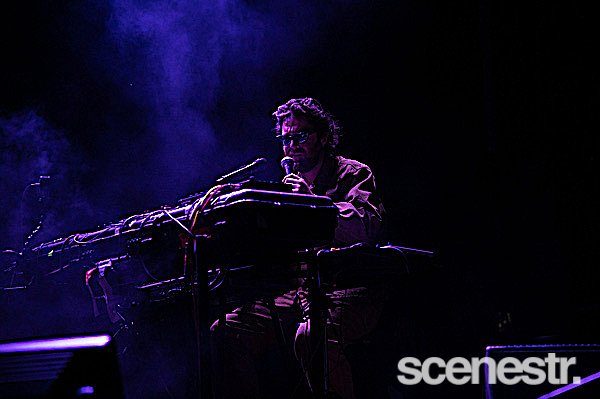 Photos: Chet Faker - Live At The Gardens, Melbourne - 22 November, 2024