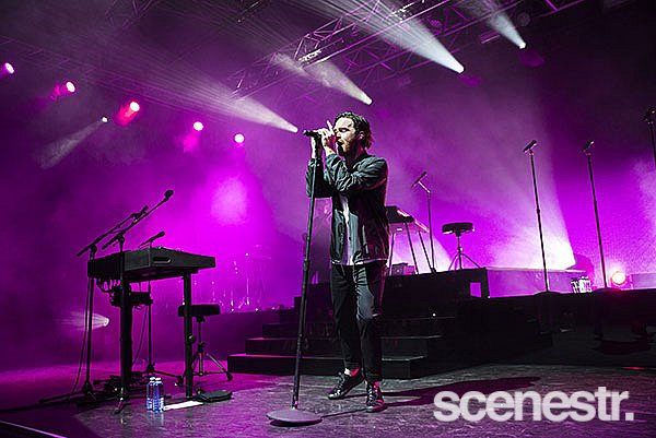 Photos: Chet Faker - The Riverstage, Brisbane - 31 October, 2015