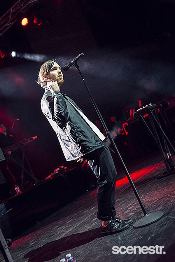 Photos: Chet Faker - The Riverstage, Brisbane - 31 October, 2015