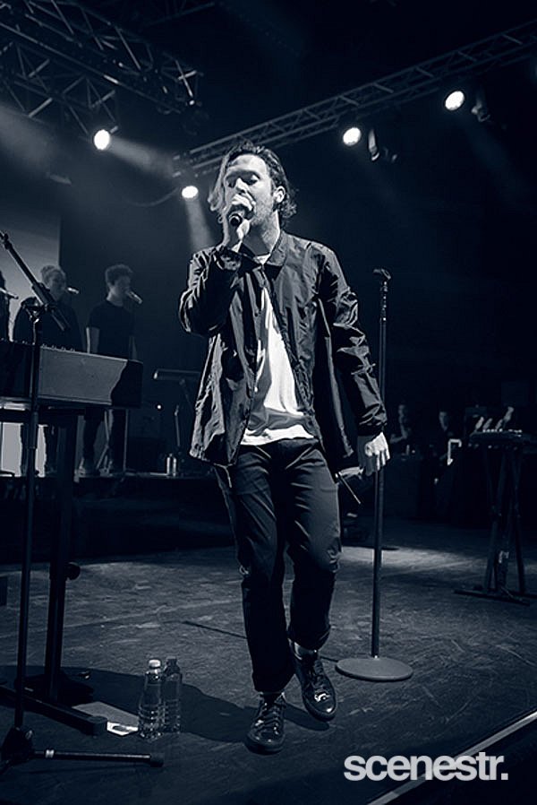 Photos: Chet Faker - The Riverstage, Brisbane - 31 October, 2015