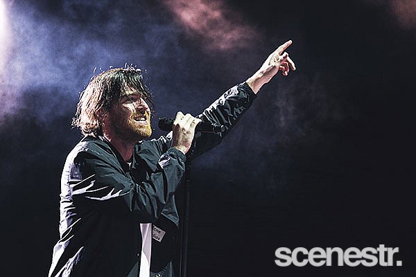 Photos: Chet Faker - The Riverstage, Brisbane - 31 October, 2015