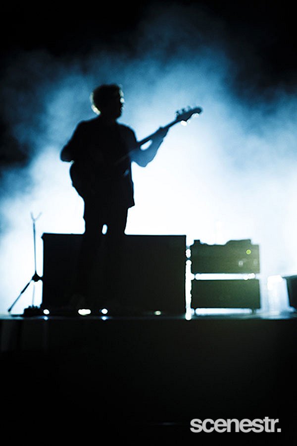 Photos: Chet Faker - The Riverstage, Brisbane - 31 October, 2015