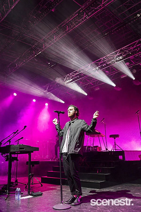 Photos: Chet Faker - The Riverstage, Brisbane - 31 October, 2015