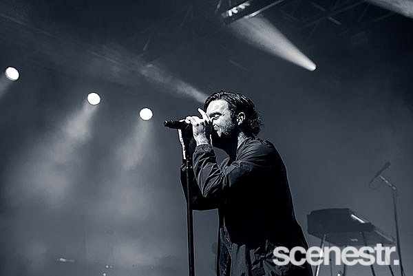 Photos: Chet Faker - The Riverstage, Brisbane - 31 October, 2015