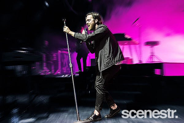 Photos: Chet Faker - The Riverstage, Brisbane - 31 October, 2015