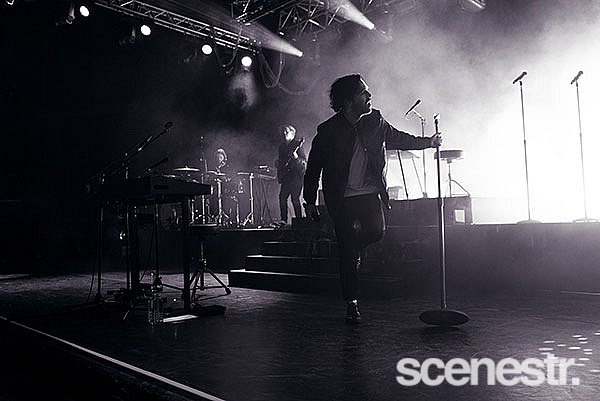 Photos: Chet Faker - The Riverstage, Brisbane - 31 October, 2015