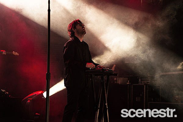 Photos: Chet Faker - The Riverstage, Brisbane - 31 October, 2015