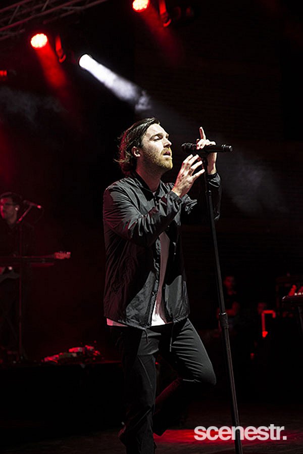 Photos: Chet Faker - The Riverstage, Brisbane - 31 October, 2015