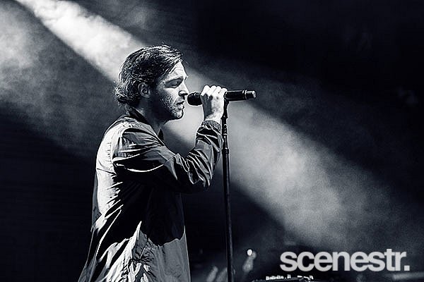 Photos: Chet Faker - The Riverstage, Brisbane - 31 October, 2015