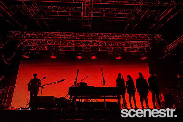 Photos: Chet Faker - The Riverstage, Brisbane - 31 October, 2015