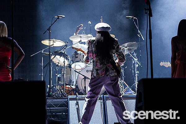 Photos: Bluesfest Day 5 - Tyagarah Tea Tree Farm, Byron Bay - 2 April, 2018 