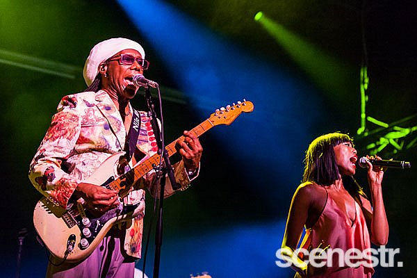 Photos: Bluesfest Day 5 - Tyagarah Tea Tree Farm, Byron Bay - 2 April, 2018 