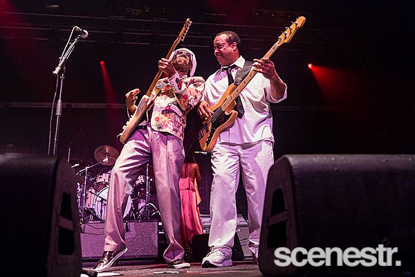 Photos: Bluesfest Day 5 - Tyagarah Tea Tree Farm, Byron Bay - 2 April, 2018 