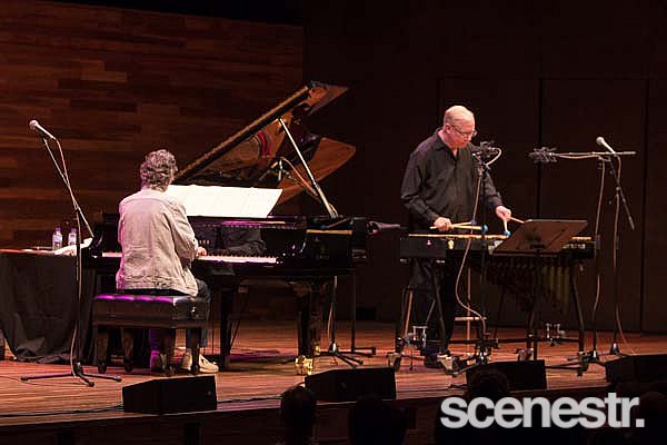 Photos: Chick Corea & Gary Burton - Arts Centre, Melbourne - 8 June, 2014