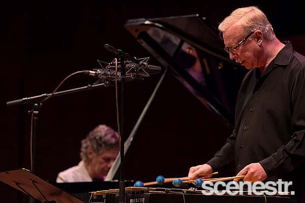 Photos: Chick Corea & Gary Burton - Arts Centre, Melbourne - 8 June, 2014