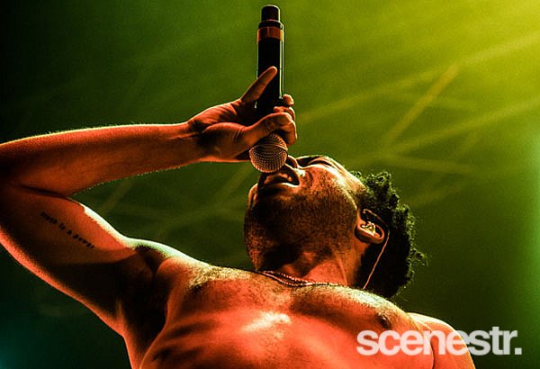 Photos: Falls Festival Byron Bay 2016 - North Byron Parklands - 31 December, 2016 & 1 January, 2017
