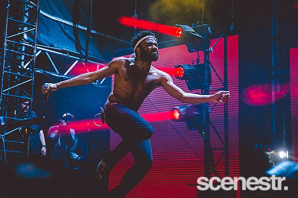 Photos: Listen Out - Centennial Park, Sydney - 3 October, 2015 